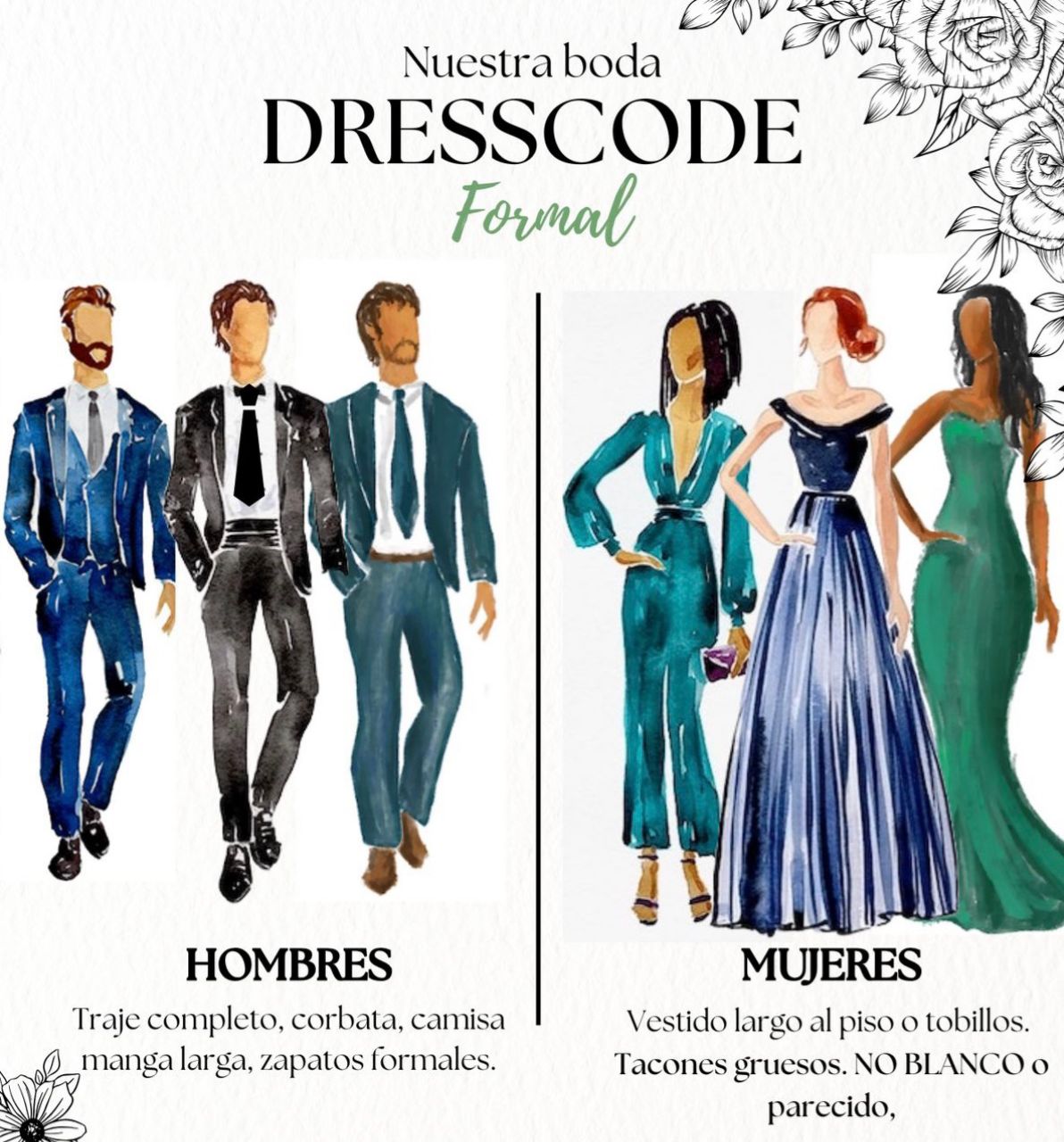 Invitaciones Inteligentes by Sugar Me!